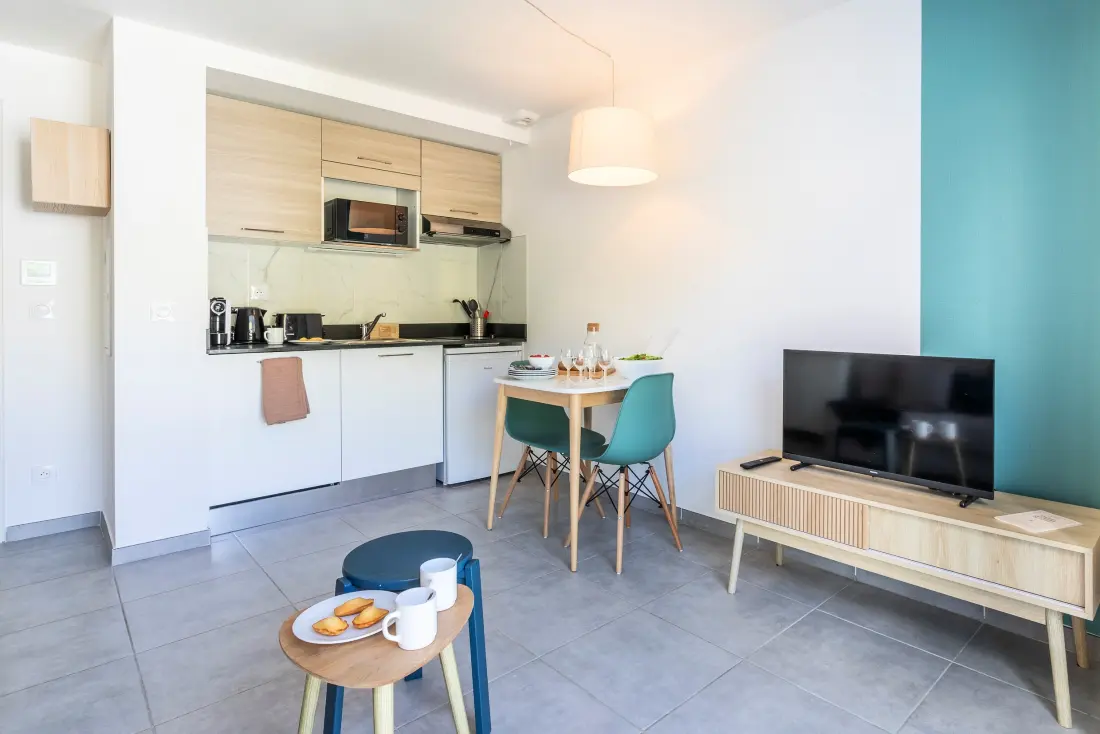 Résidence Pierre & Vacances Cap Cassis Calanques 3 étoiles★★★