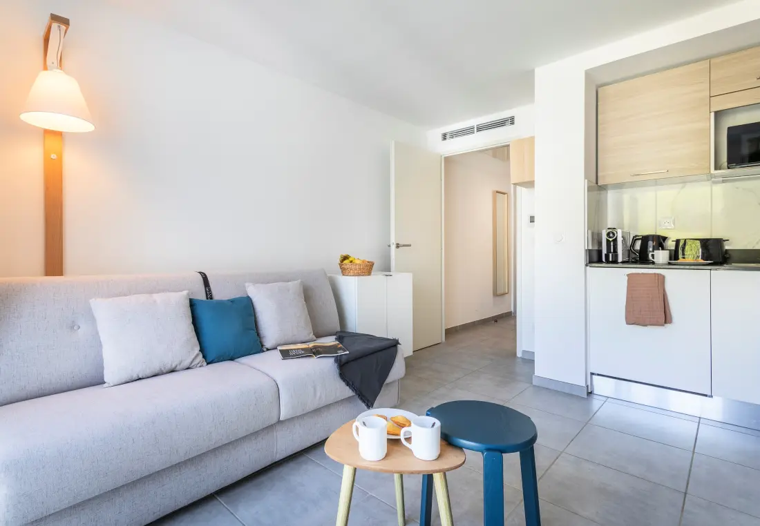Résidence Pierre & Vacances Cap Cassis Calanques 3 étoiles★★★