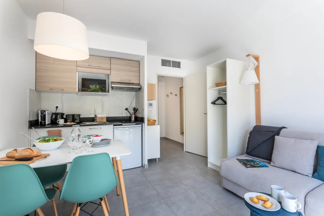 Résidence Pierre & Vacances Cap Cassis Calanques 3 étoiles★★★