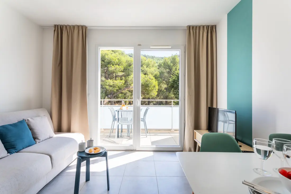 Résidence Pierre & Vacances Cap Cassis Calanques 3 étoiles★★★