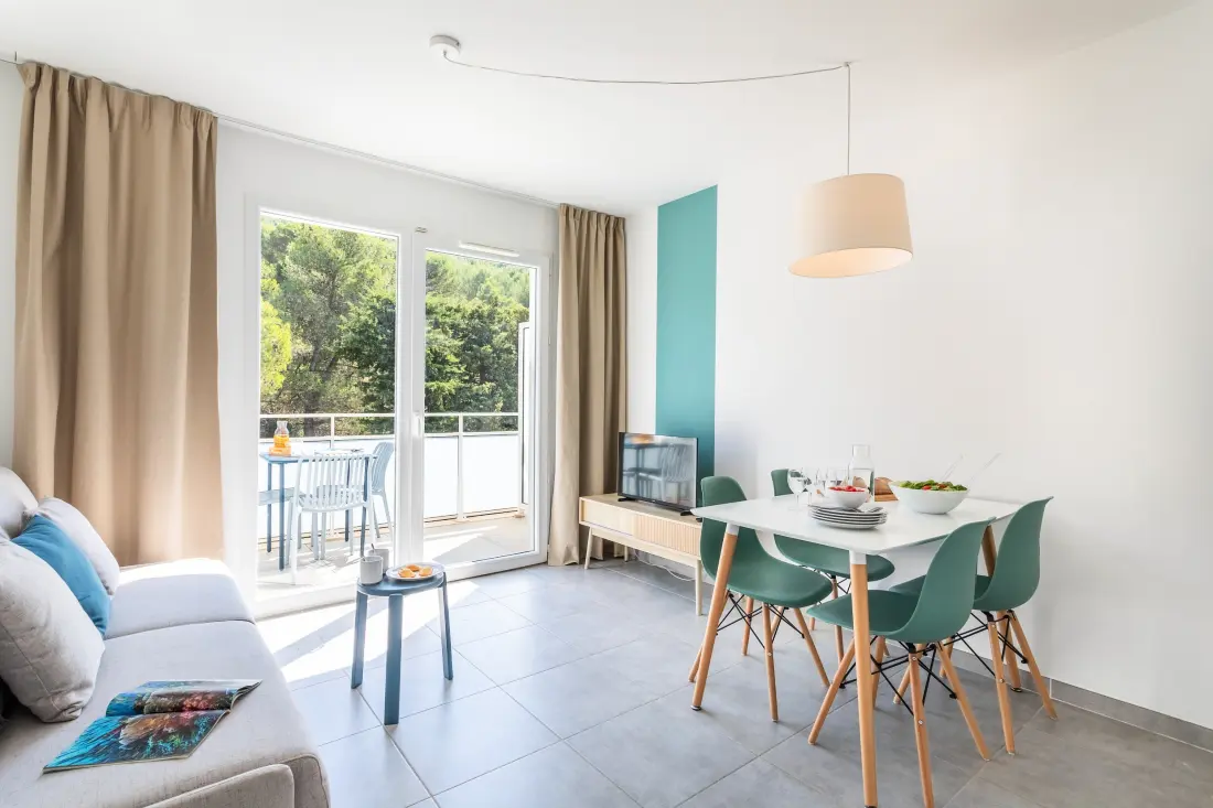 Résidence Pierre & Vacances Cap Cassis Calanques 3 étoiles★★★