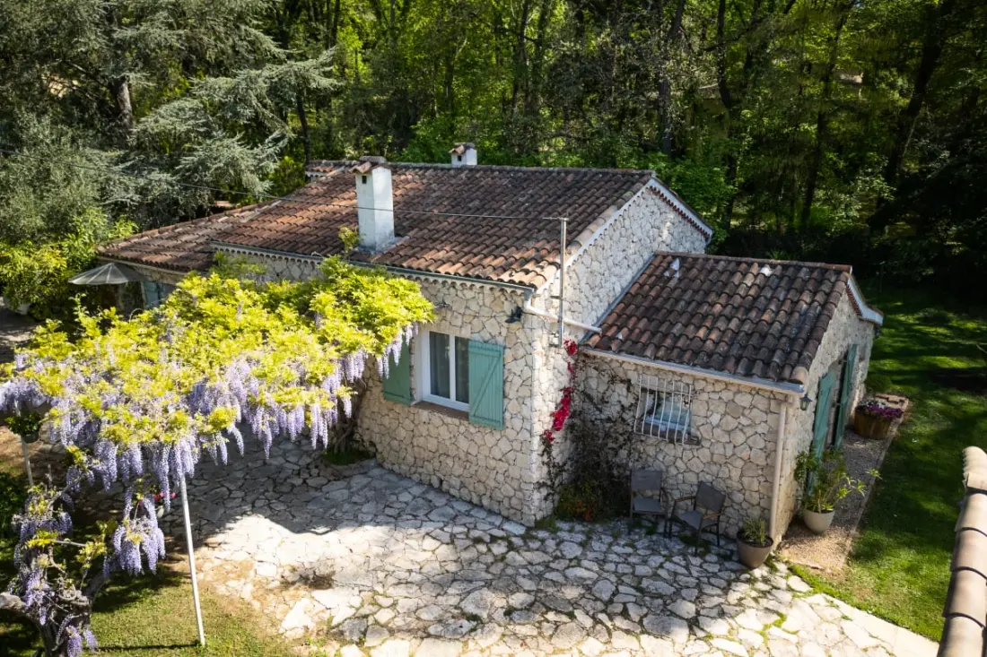 La Cigaliere Piscine, Airco, Sauna Pour 12 By Sunset