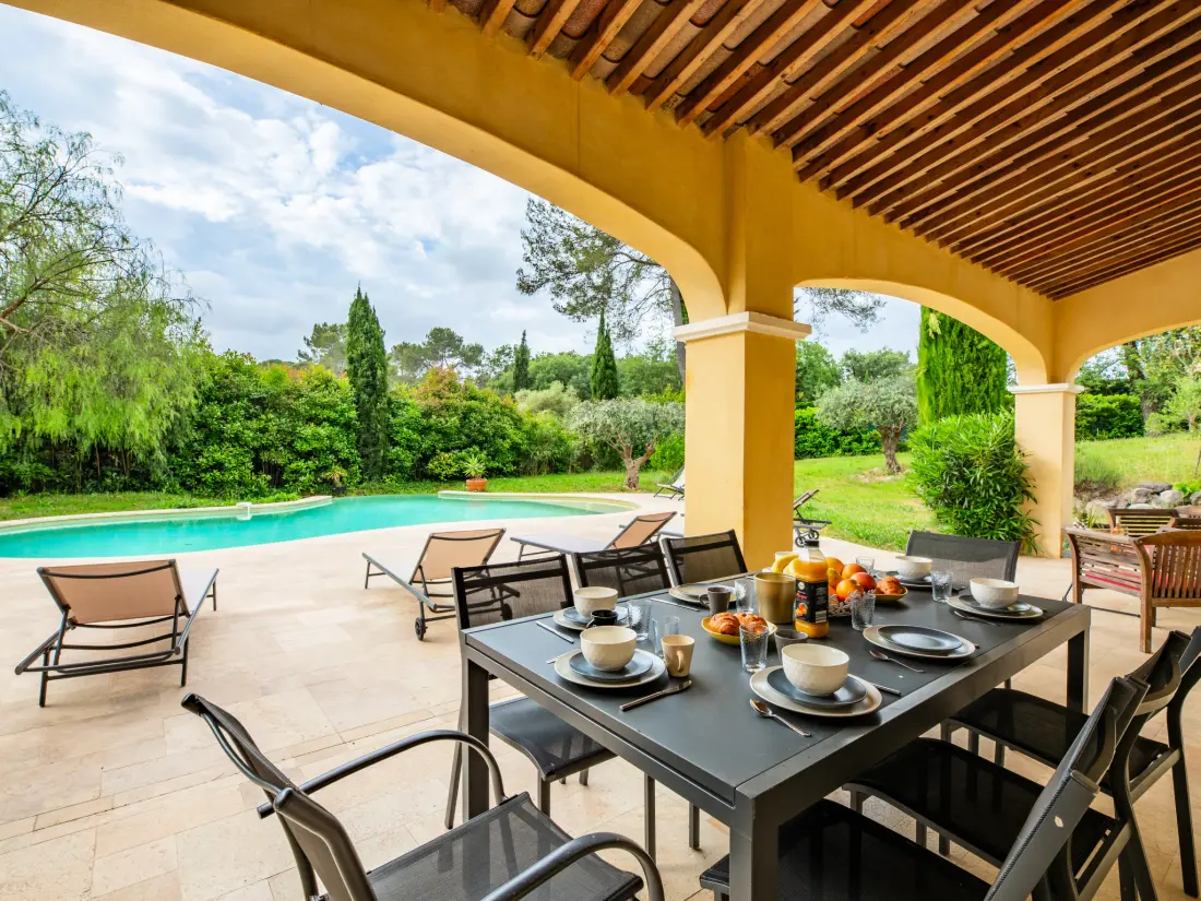 Maison de Vacances Roquefort les Pins