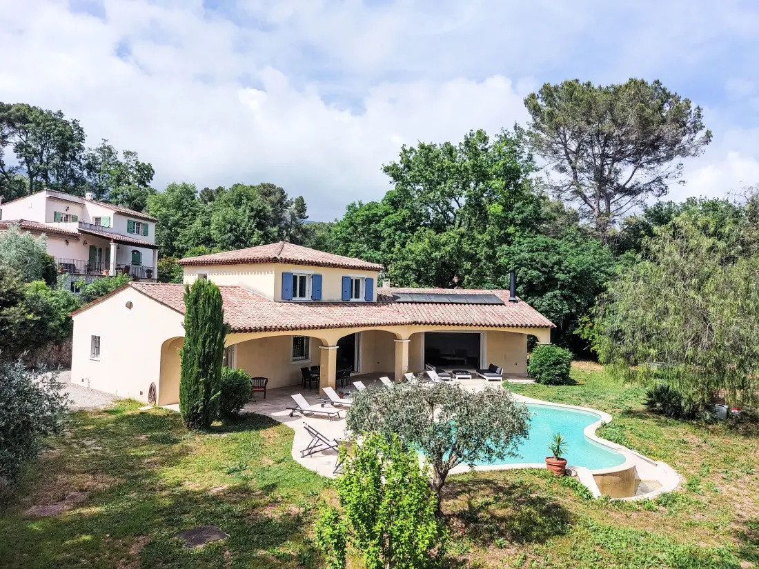 Maison de Vacances Roquefort les Pins