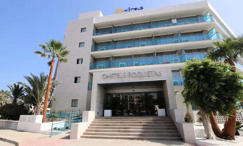 Hôtel Pierre & Vacances Roquetas el Palmeral*** - Roquetas de Mar