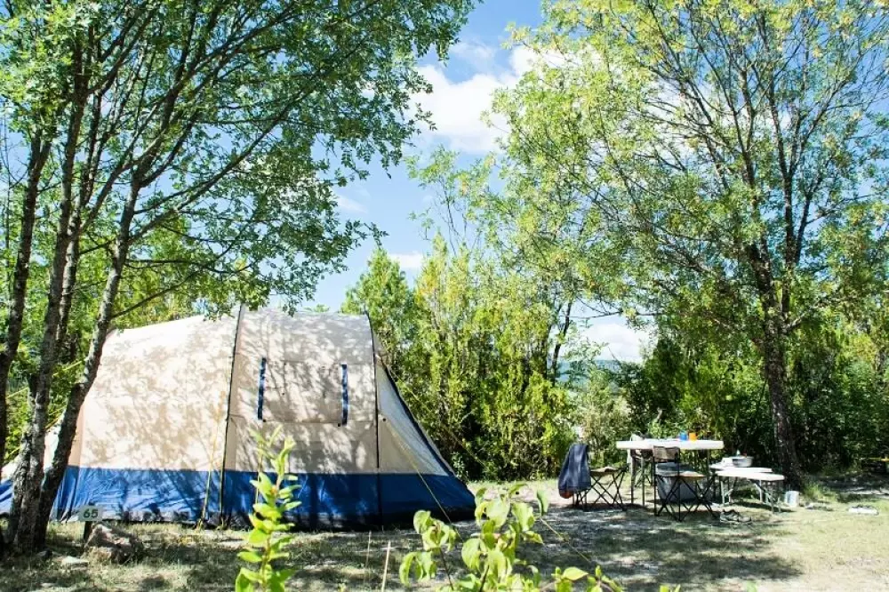 Flower Camping Les Hauts de Rosans 4 étoiles★★★★