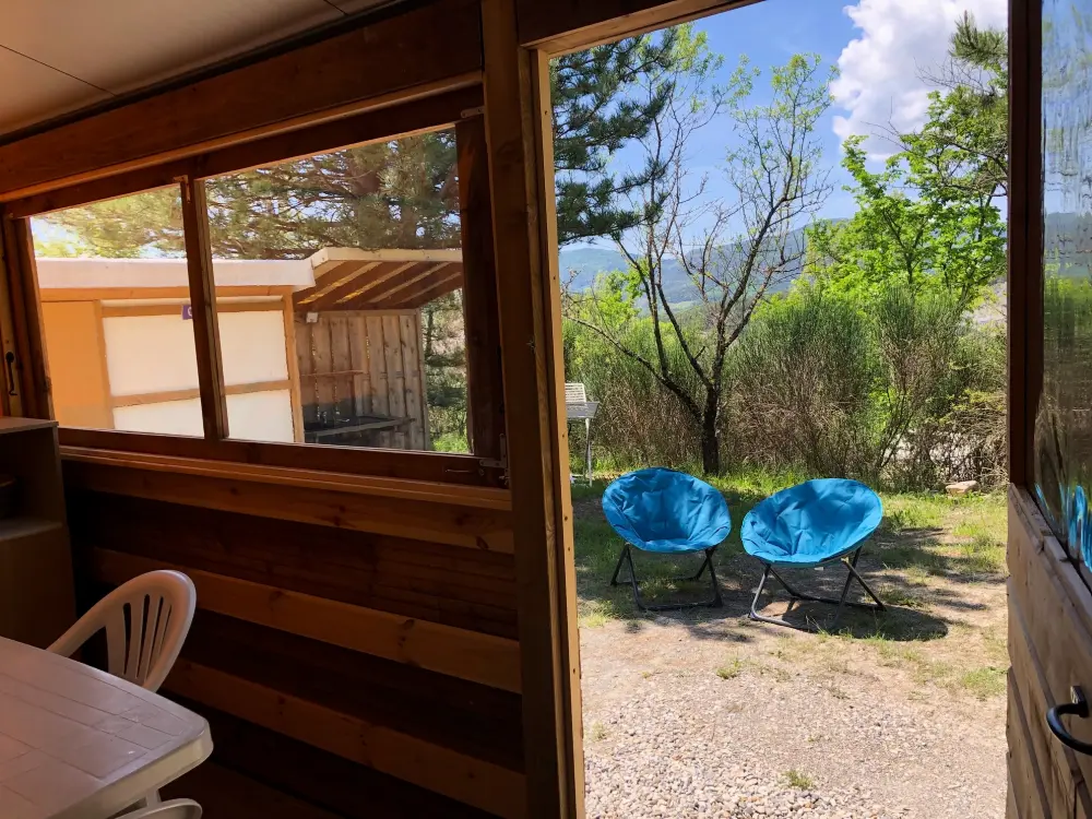 Flower Camping Les Hauts de Rosans 4 étoiles★★★★