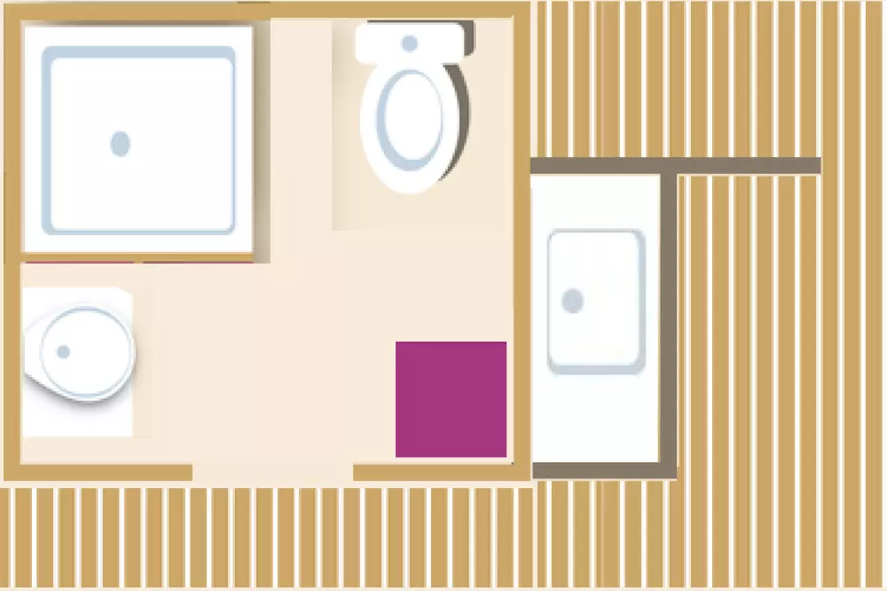 Flower Camping Les Hauts de Rosans 4 étoiles★★★★