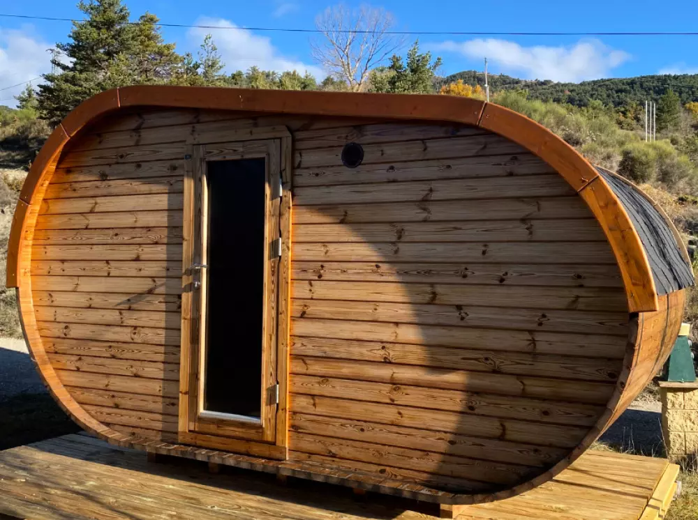 Flower Camping Les Hauts de Rosans 4 étoiles★★★★