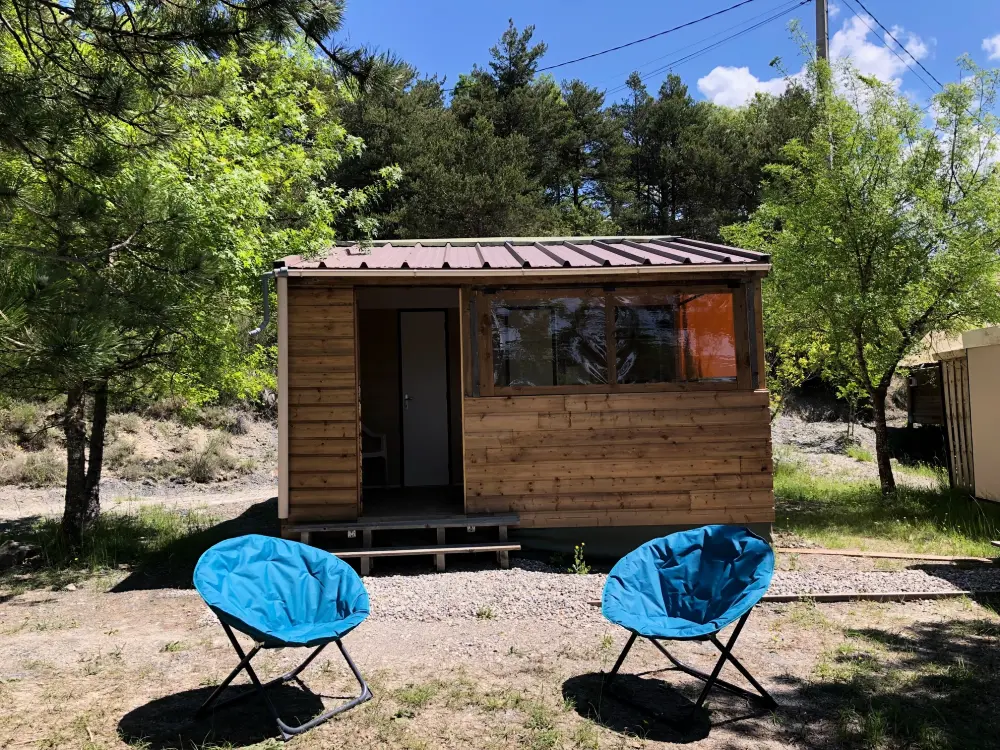 Flower Camping Les Hauts de Rosans 4 étoiles★★★★