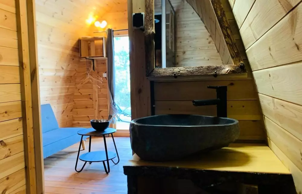 Flower Camping Les Hauts de Rosans 4 étoiles★★★★