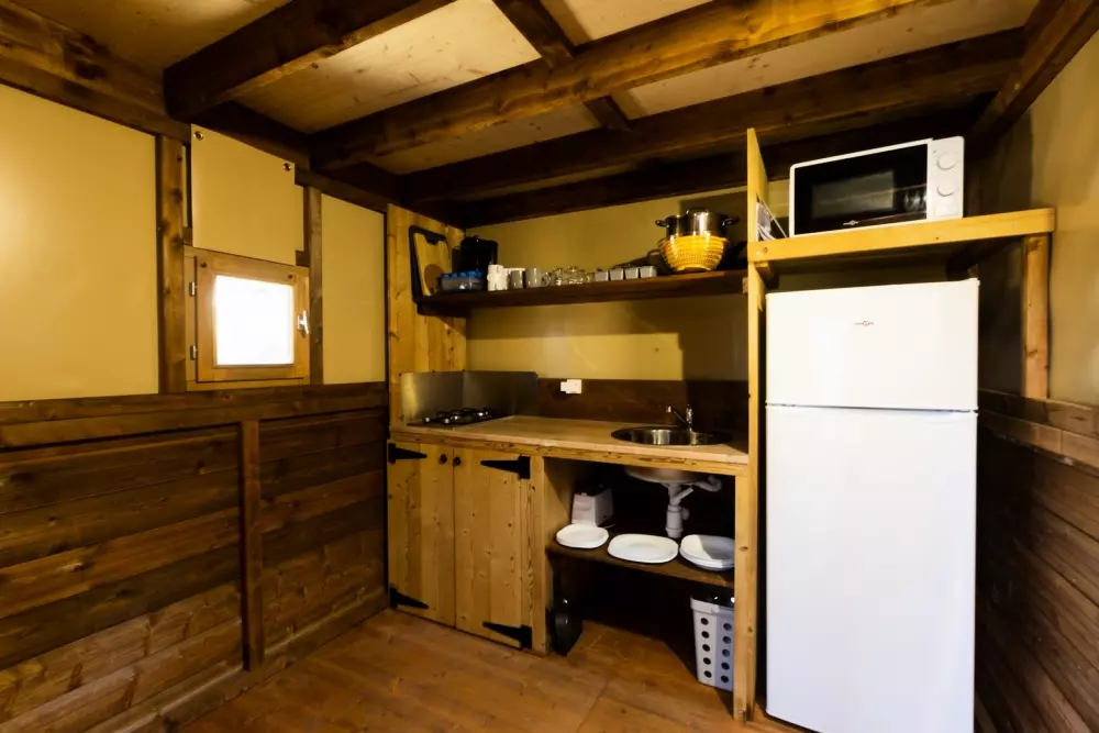 Flower Camping Les Hauts de Rosans 4 étoiles★★★★