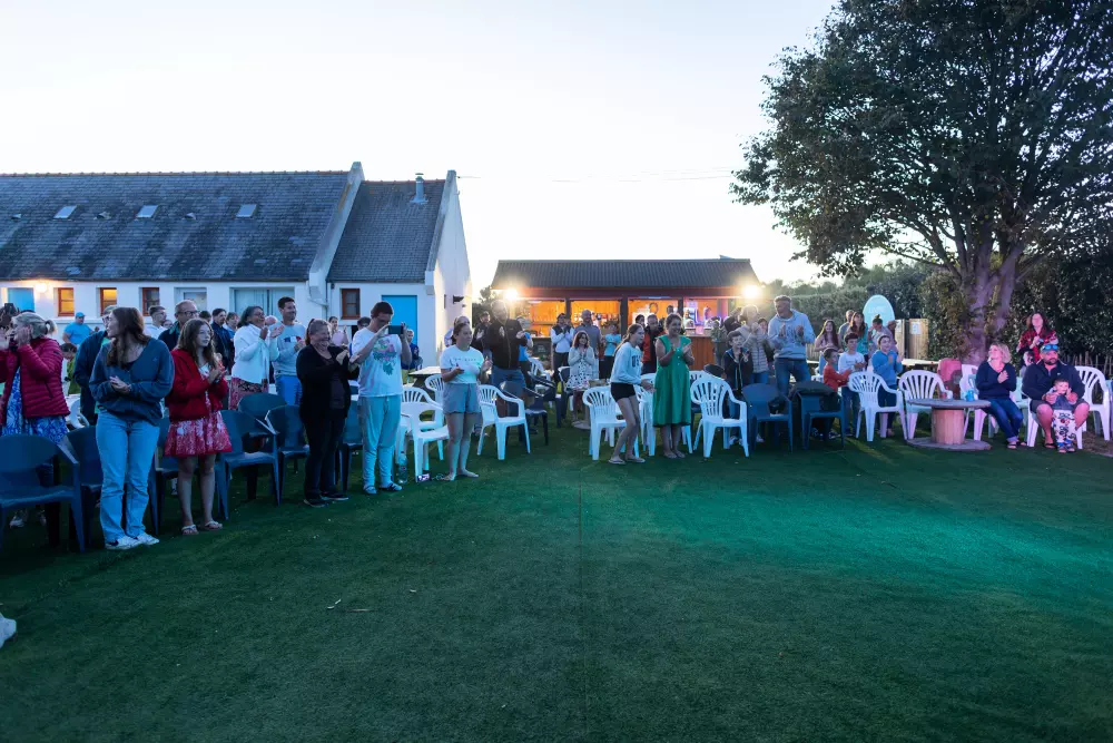 Camping La Pointe de Roscoff3 étoiles★★★