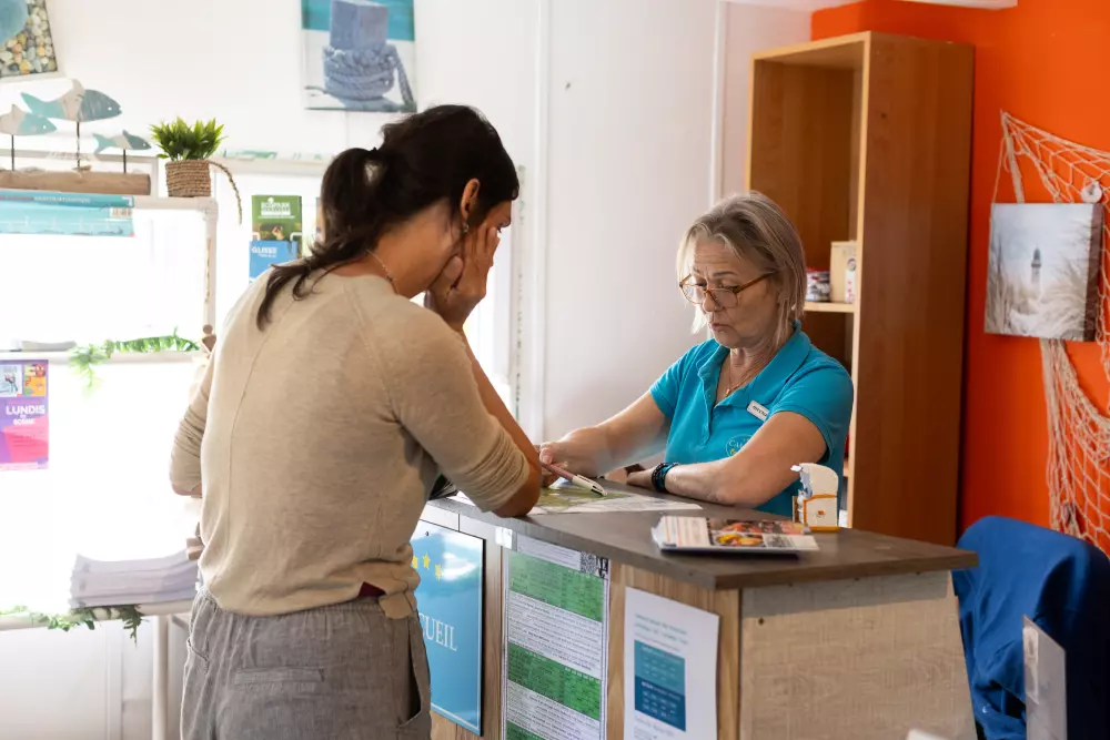 Camping La Pointe de Roscoff3 étoiles★★★