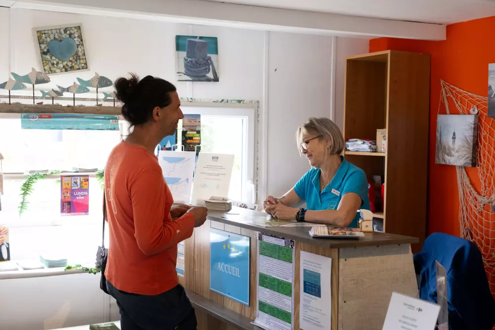 Camping La Pointe de Roscoff3 étoiles★★★