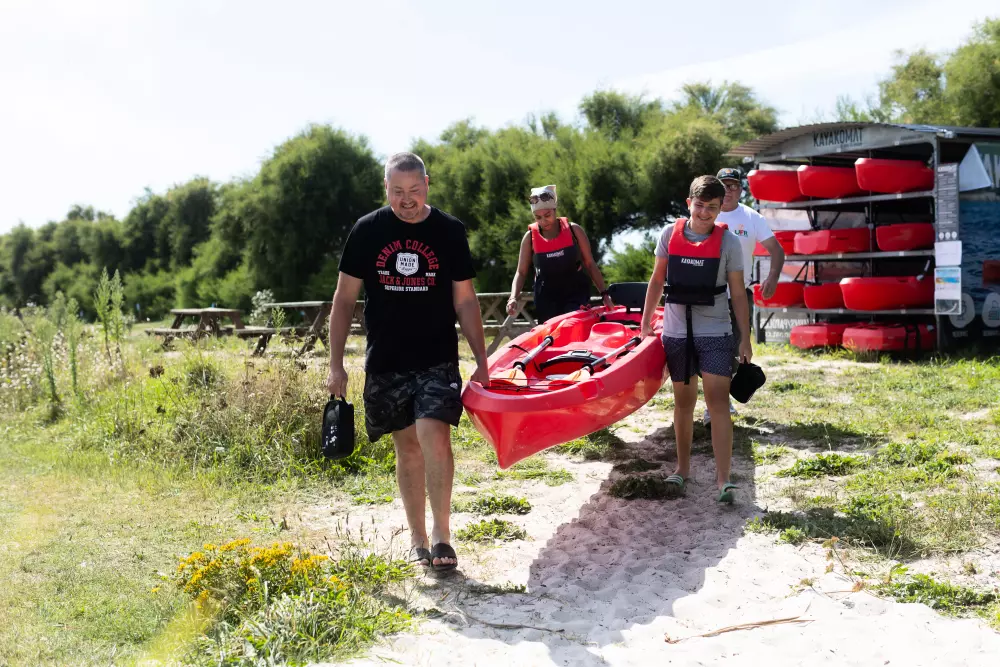 Camping La Pointe de Roscoff3 étoiles★★★