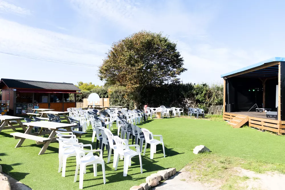 Camping La Pointe de Roscoff3 étoiles★★★