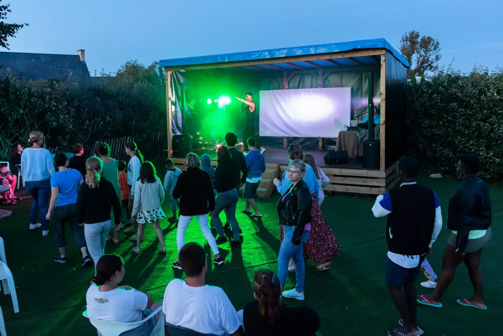 Camping La Pointe de Roscoff3 étoiles★★★