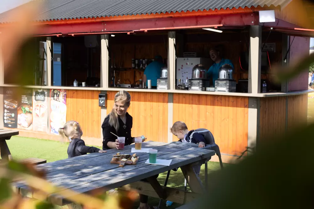 Camping La Pointe de Roscoff3 étoiles★★★