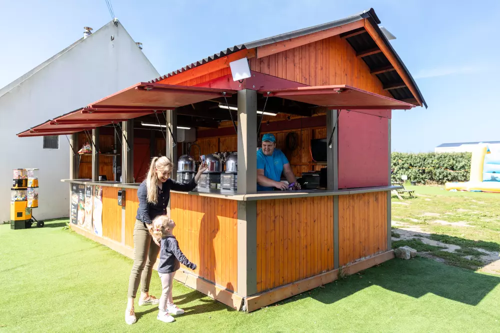 Camping La Pointe de Roscoff3 étoiles★★★