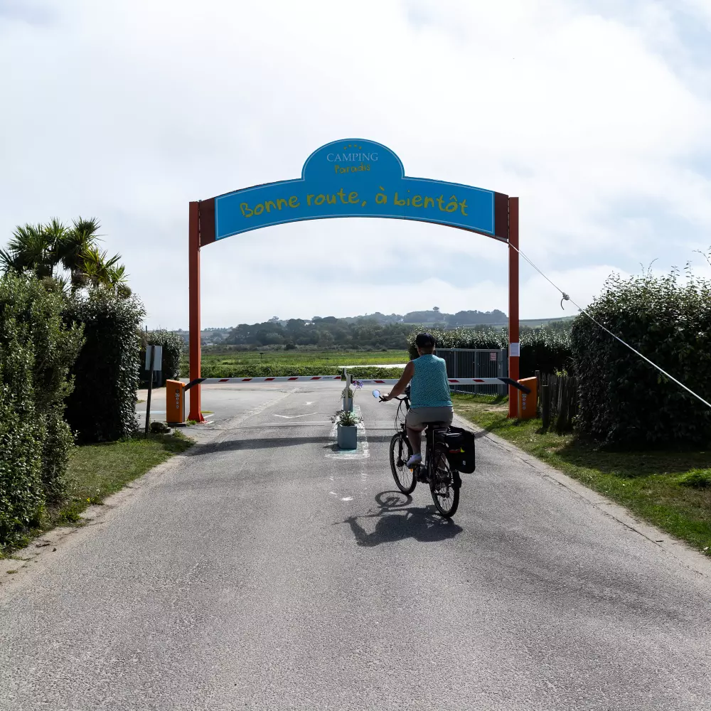 Camping La Pointe de Roscoff3 étoiles★★★