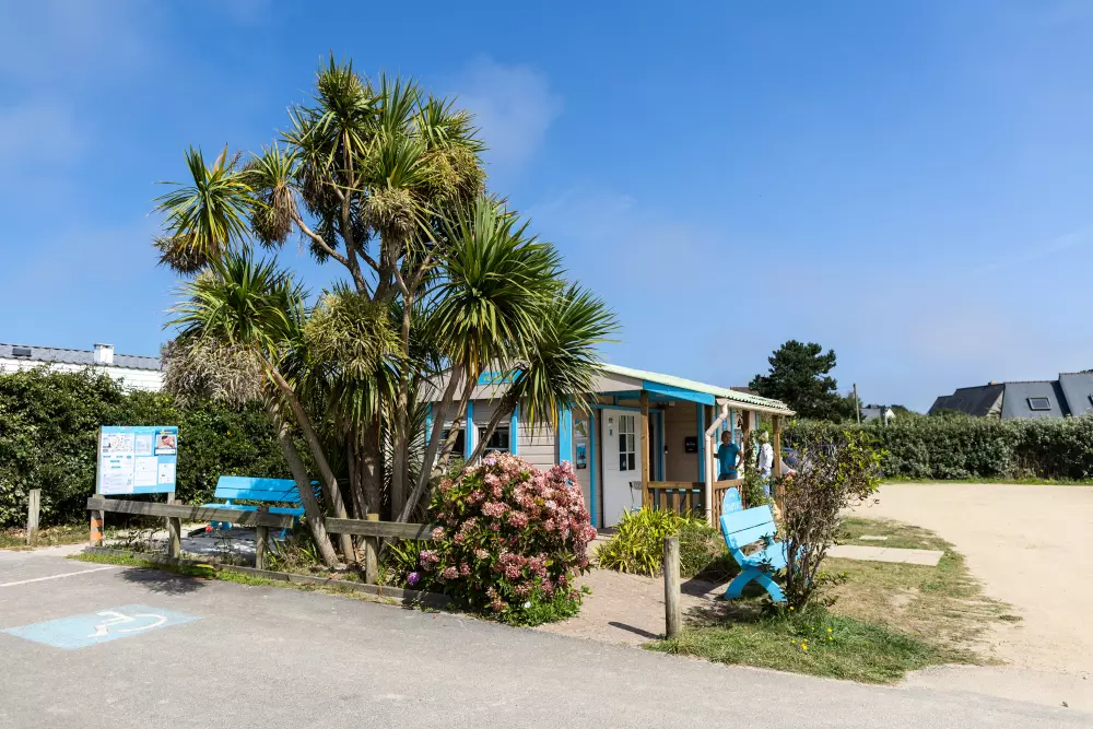 Camping La Pointe de Roscoff3 étoiles★★★