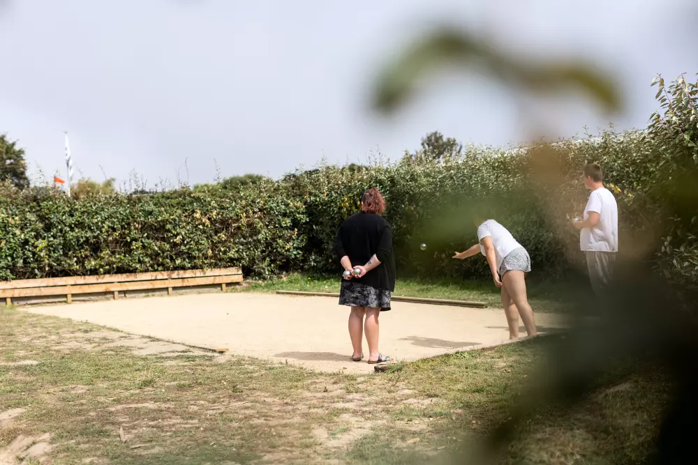 Camping La Pointe de Roscoff3 étoiles★★★