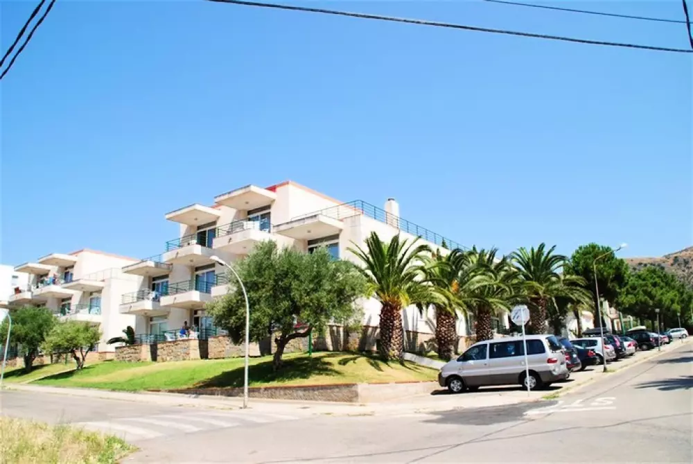 Agi Rescator Resort1 étoiles★