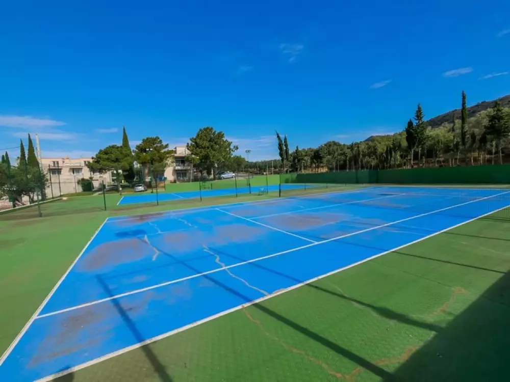 Agi Rescator Resort1 étoiles★