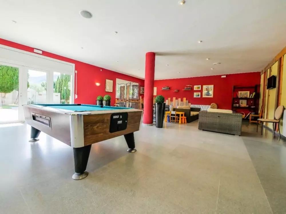 Agi Rescator Resort1 étoiles★