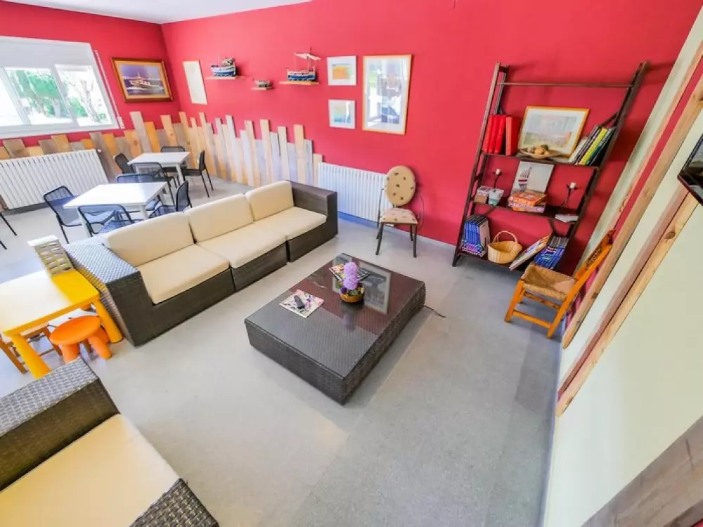 Agi Rescator Resort1 étoiles★