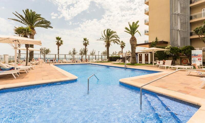 Espagne - Catalogne - Costa Brava - Rosas / Santa Margarita - Hôtel Pierre & Vacances Monterrey Roses 4*