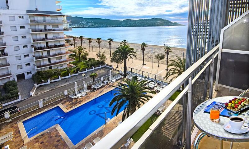 Espagne - Catalogne - Costa Brava - Rosas / Santa Margarita - Hôtel Pierre & Vacances Monterrey Roses 4*