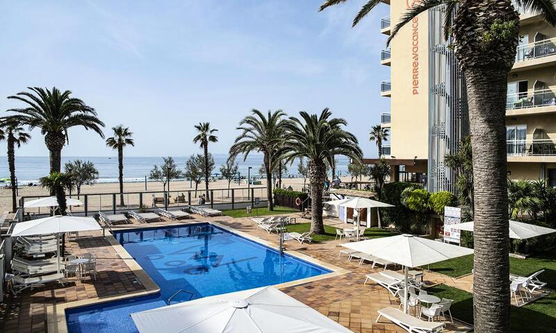 Espagne - Catalogne - Costa Brava - Rosas / Santa Margarita - Hôtel Pierre & Vacances Monterrey Roses 4*