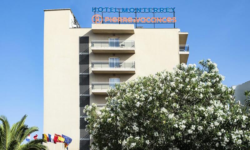 Espagne - Catalogne - Costa Brava - Rosas / Santa Margarita - Hôtel Pierre & Vacances Monterrey Roses 4*