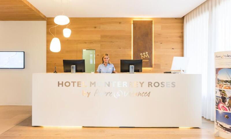 Espagne - Catalogne - Costa Brava - Rosas / Santa Margarita - Hôtel Pierre & Vacances Monterrey Roses 4*