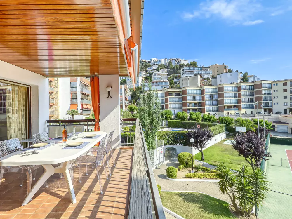 Location de Vacances Roses 1153