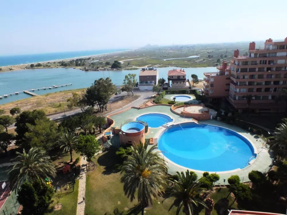 Location de Vacances Roses 1217