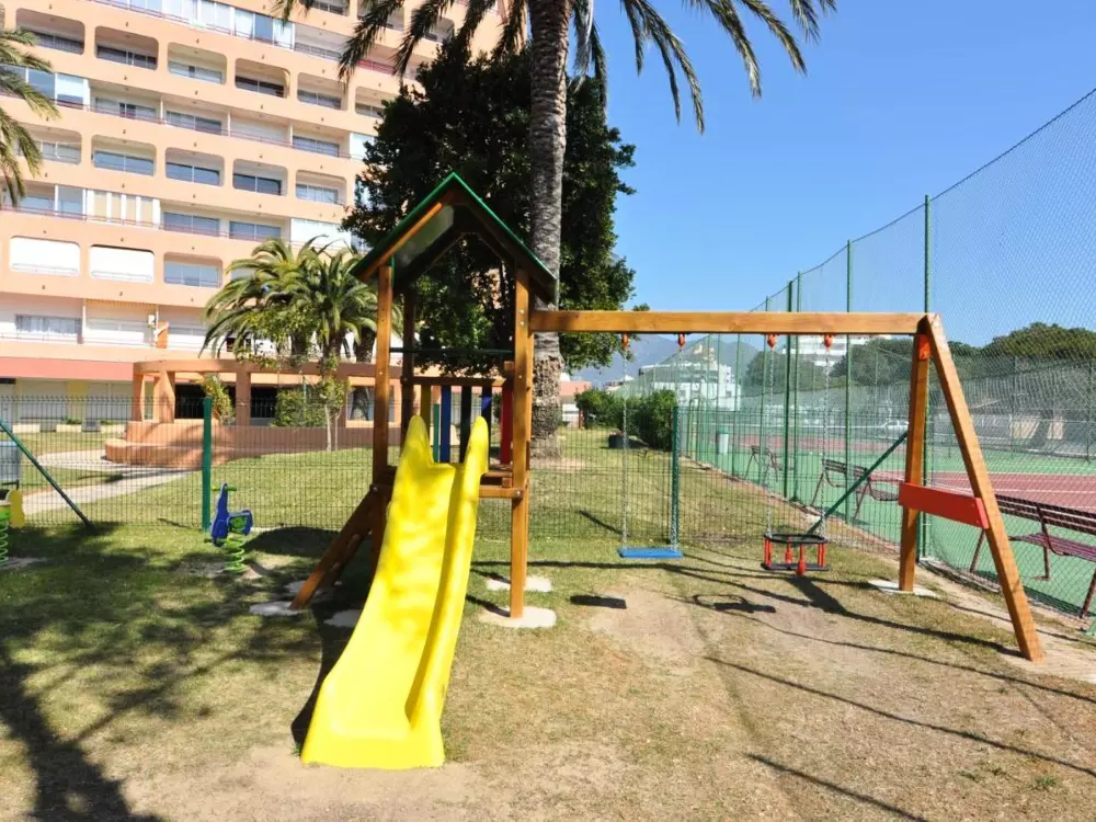 Location de Vacances Roses 1217