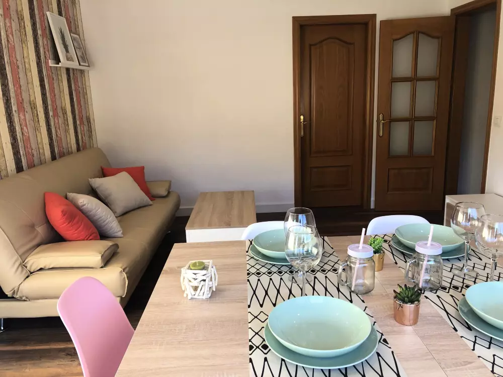 Location de Vacances Roses 1223