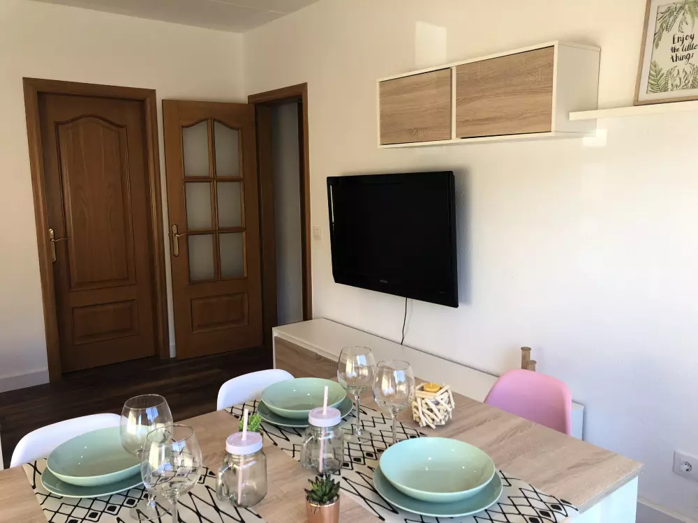 Location de Vacances Roses 1223