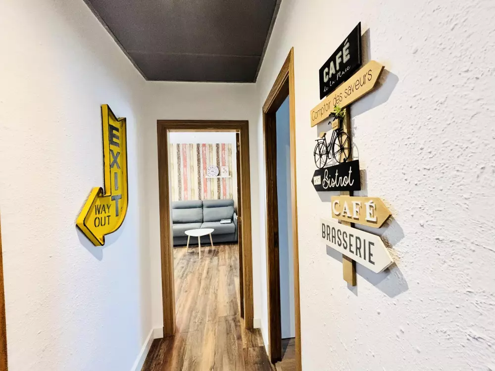 Location de Vacances Roses 1223