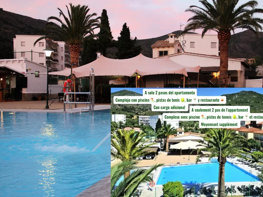 Location de Vacances Roses 1223