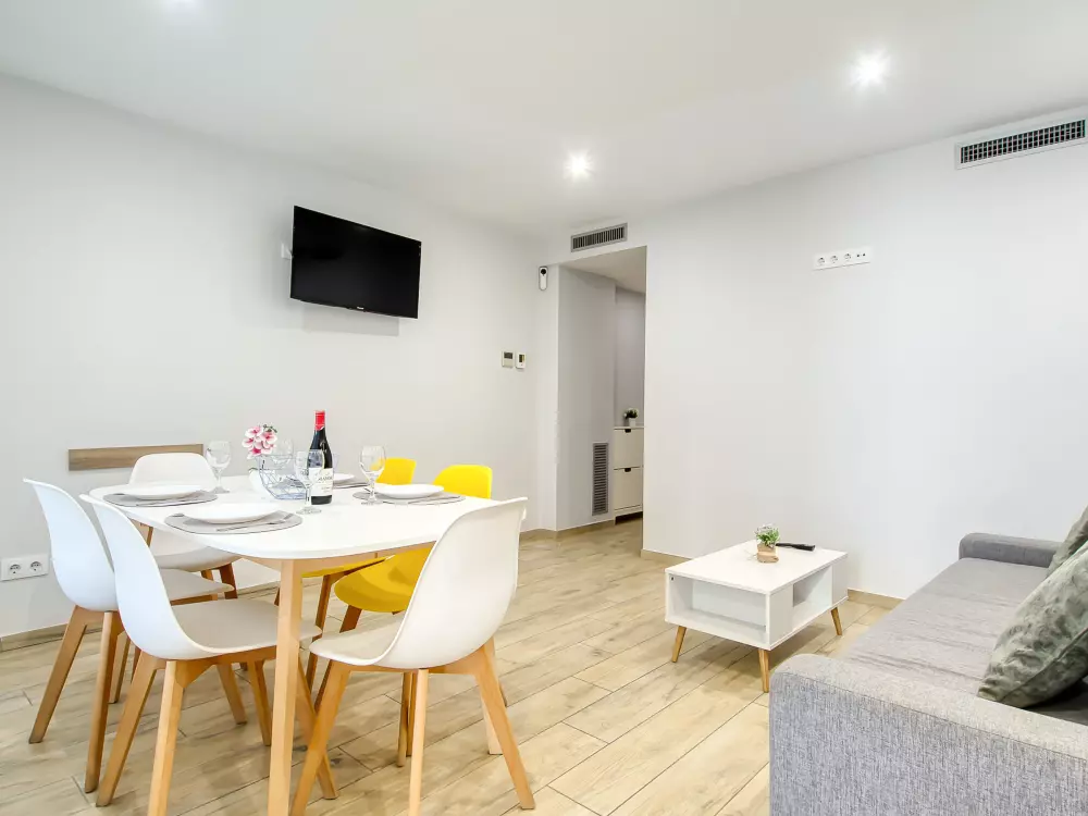 Location de Vacances Roses 1243