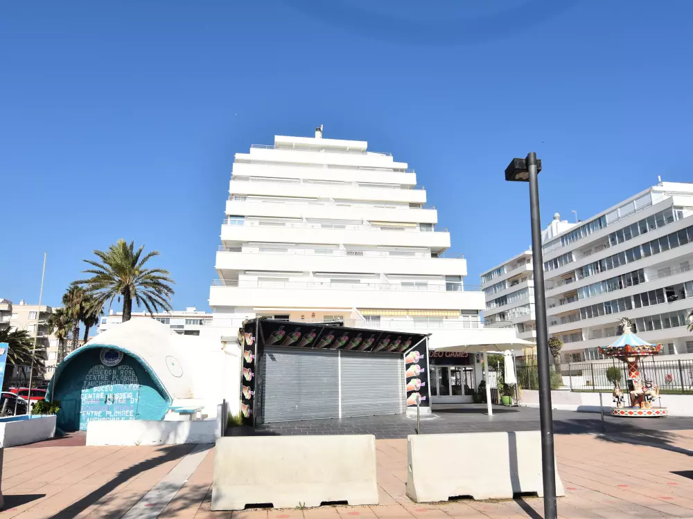 Location de Vacances Roses 565