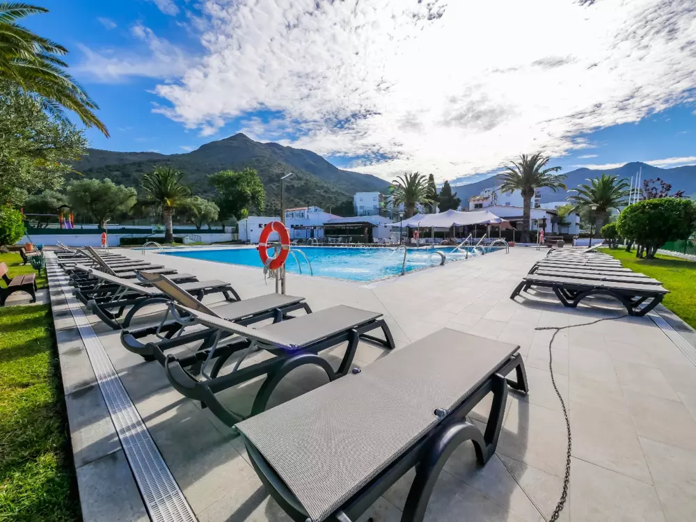 Location de Vacances Roses 720