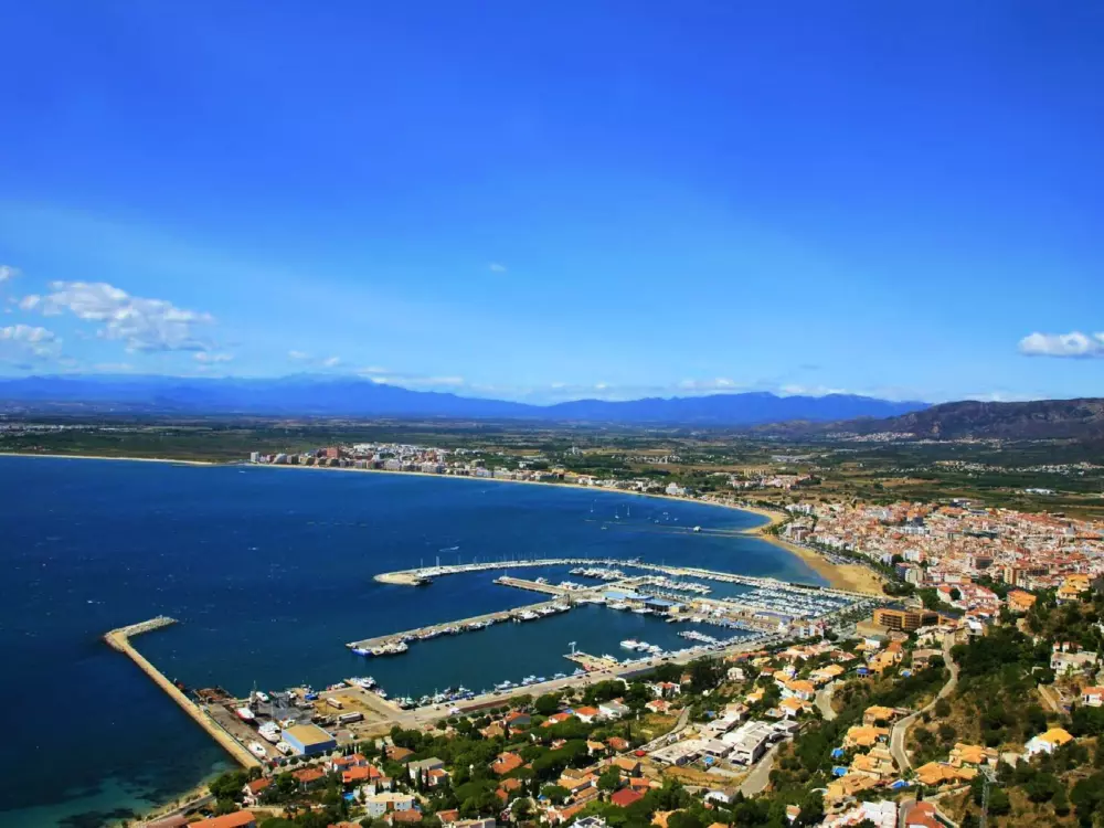 Location de Vacances Roses 871