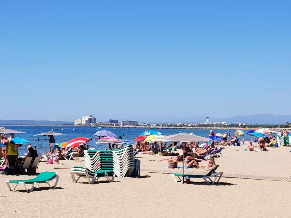 Location de Vacances Roses 957