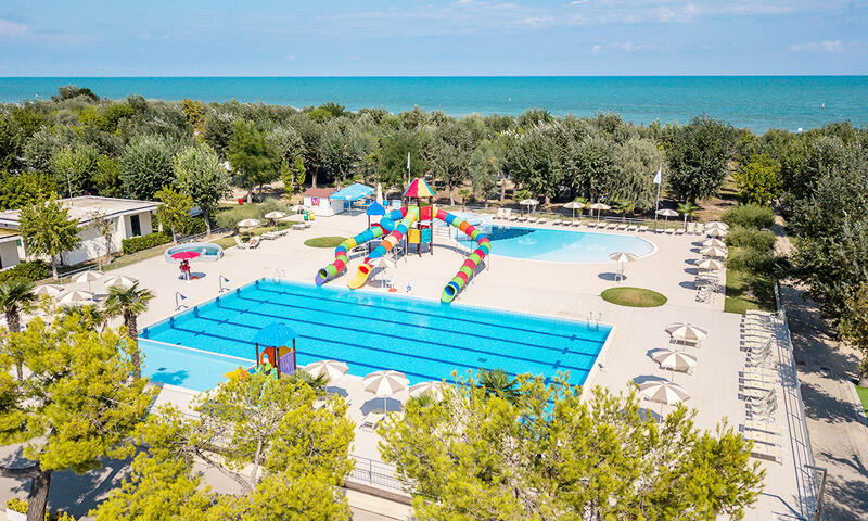 Camping Stork**** - Roseto degli Abruzzi