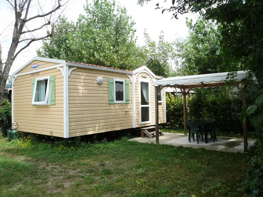 CAMPING LES HORTENSIAS 3 étoiles★★★